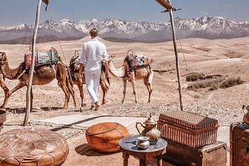 Discover 3 Valleys on a One Day Excursion from Marrakech