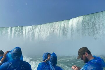 American Made Tour - Iconic Boat Ride, Cave of the Winds and More