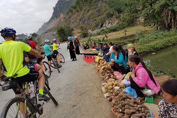 3 Days Cycling to Mai Chau & Pu luong from Hanoi