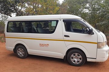 Private Transfer from Victoria Falls Airport