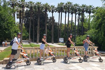 Electric Trikke Tour Adventure in Athens