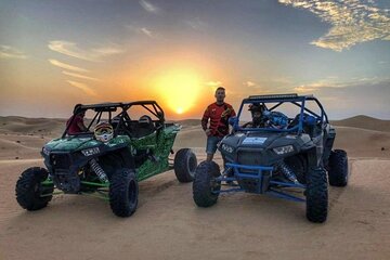 Dubai Evening Desert Safari With Dune Buggy Ride