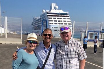 Tangier Jewish heritage tour 