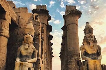 Private Full Day Trip to Luxor from Aswan By Car