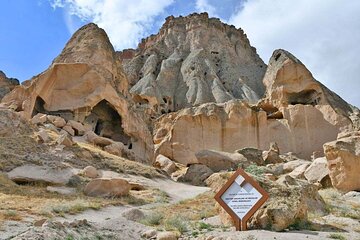 cappadocia green tour