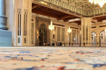 Muscat City (Half Day Tour)