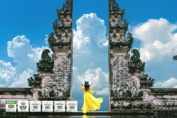 Bali Instagram Tour- Most Scenic Spots in Bali