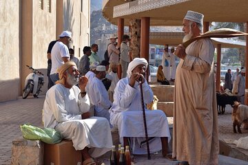 Nizwa - Jebel Akhdar Tour