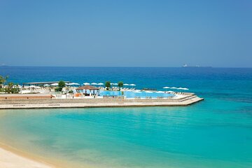 Full-Day Private Cruise in Ain Sokhna with Lunch