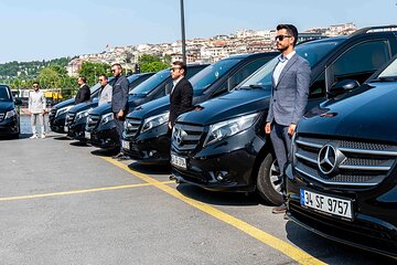 Private VIP Transfer between Istanbul Airport and Istanbul