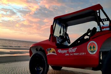 Private Bugue Tour on the West Coast of Jericoacoara