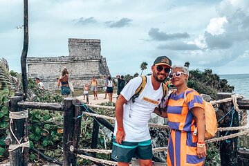 Unique 5X1 Tulum, Coba, Cenote, Village & 5th Avenue from Cancun