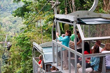 Veragua Rainforest Experience and Tram Ride in Puerto Limon