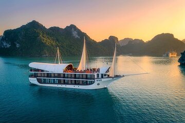 Sena Cruises 3D2N - Viet Hai Village (Deluxe Balcony room)