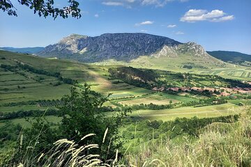 Day Trip To Turda Salt Mine, Rimetea Village & Coltesti Fortress