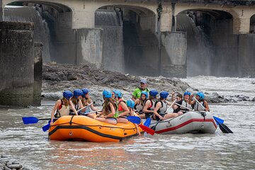 Day Rafting tour Kutaisi