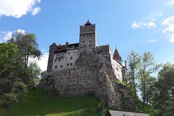 Transylvania: Dracula's Castle and Birthplace Tour