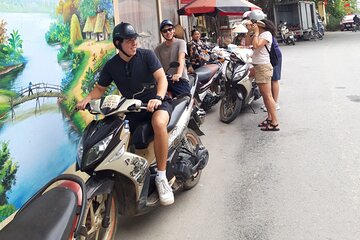 Motorbike Tour around Ninh Binh