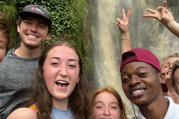 3 Days Jinja & Sipi Falls & Mbale: Water Falls, Zipline, Coffee