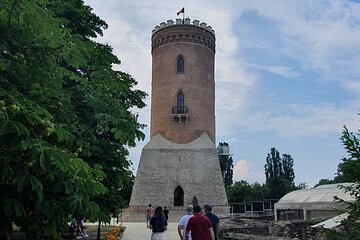 Vlad the Impaler Royal Court & Dracula's Fortress - Private Tour from Bucharest