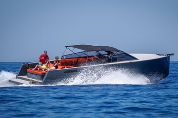 Private Cruising with Axiom Yacht from Hvar