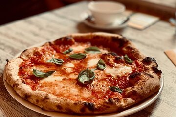 Pizza and Tiramisu Cooking Class in Rome, Piazza Navona