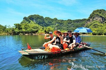 1 Day Luxury Ninh Binh Tour in Bai Dinh - Trang An 