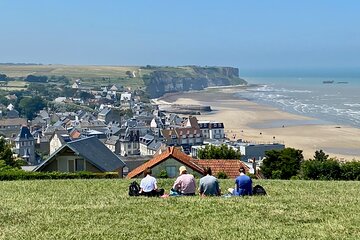 3-day Private Normandy, D-Day, Mont Saint-Michel, 3 Loire Castles