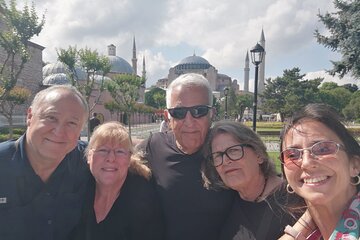 Private Highlights of Old City Istanbul Tour