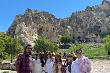 2 Day Private Cappadocia Tour From Istanbul