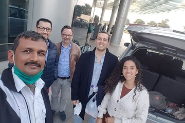 Full-Day Private Tour in New-Delhi with Pick Up