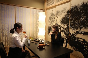 7 Kinds of Japanese Tea Tasting Experience