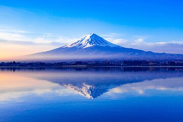 Mt.Fuji and Hakone Tour