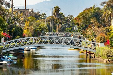 Half-Day Private Guided Los Angeles Coastal Tour