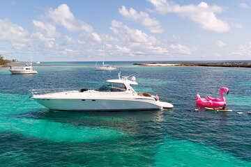 60ft Luxury Yacht Charter in Fort Lauderdale, Florida