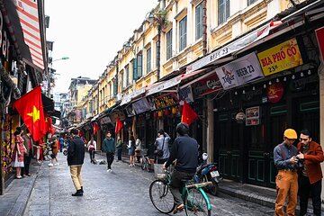 Hanoi Insight City Private Tour