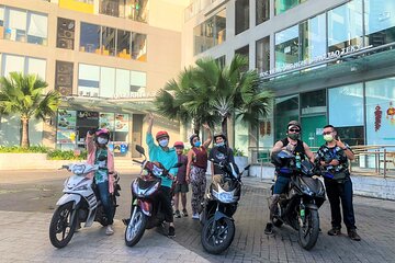 Half-Day Private Motorbike Tour in Saigon
