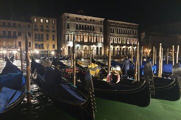 Small Group Tour of Venice by Night With an Expert Local Guide