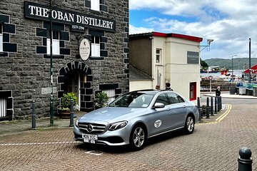 Edinburgh To Oban | Executive Transfer