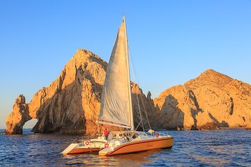 2-Hours Sunset Experience at Los Cabos with Jazz and Bar! from Los Cabos