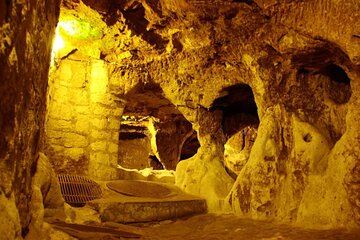 Cappadocia Daily Green Tour and underground city