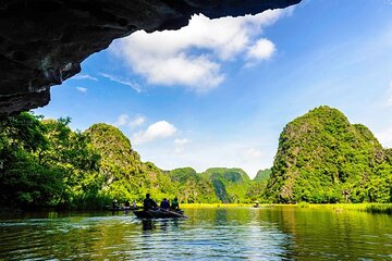 Ninh Binh Heritage trip in a day 