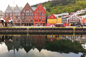 Private Guided Tour of Bergen with Transportation