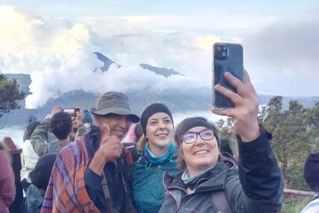 Wonderful Bromo Sunrise Tour Depart from Surabaya 