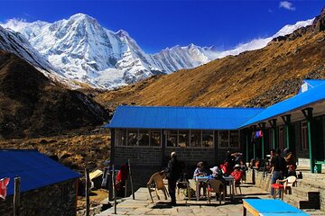 Annapurna Basecamp Trek (ABC)