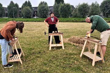 Private Workshop for Wooden Shoe Making in Simonehoeve