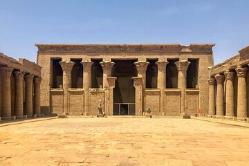  Private Tour to Edfu and Kom Ombo from Luxor