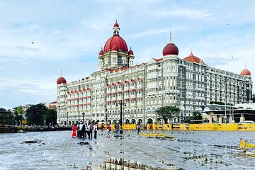  Mumbai City Tour 