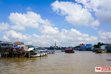 Mekong Delta Premier Tour with Coconut Village 