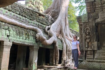 Full-Day Private Tuk Tuk Tour of Angkor Wat Temples